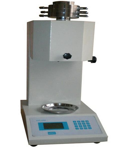 melt flow index tester manufacturer|melt flow rate vs index.